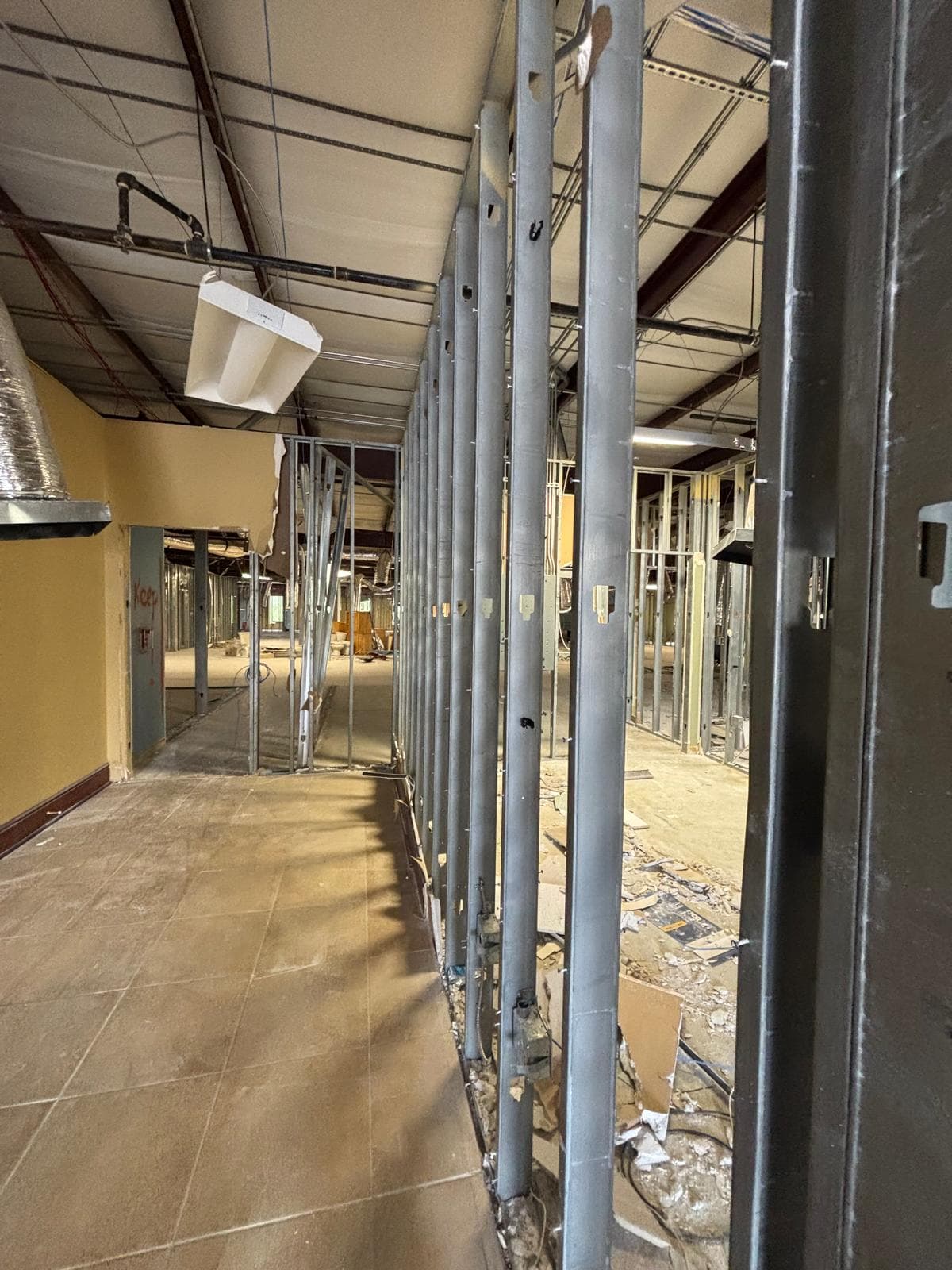 Demolition photo 2