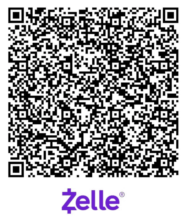 Zelle QR code